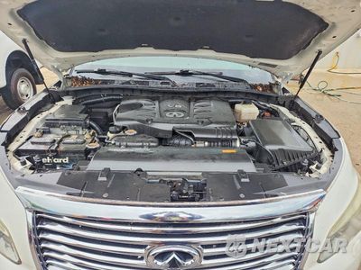 Zdjęcie 12 z 13 samochodu: 2014 INFINITI QX80 BASE VIN:JN8AZ2NC2E9351542 - miniatura