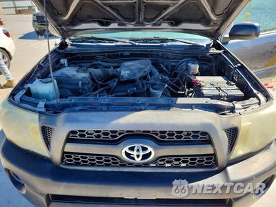 Zdjęcie 11 z 12 samochodu: 2011 TOYOTA TACOMA BASE VIN:5TFPX4EN1BX004607 - miniatura