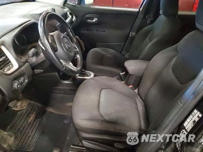 Zdjęcie 7 z 13 samochodu: 2017 JEEP RENEGADE LATITUDE VIN:ZACCJBBB6HPF19130 - miniatura