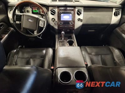 Zdjęcie 8 z 13 samochodu: 2008 FORD EXPEDITION EL LIMITED VIN:1FMFK20598LA06168 - miniatura