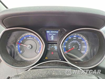 Zdjęcie 9 z 12 samochodu: 2013 HYUNDAI ELANTRA GT BASE VIN:KMHD35LE3DU103968 - miniatura