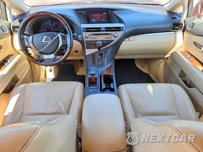 Zdjęcie 8 z 12 samochodu: 2014 LEXUS RX 350 BASE VIN:2T2ZK1BAXEC133323 - miniatura