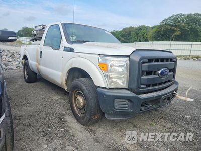 Czwarte zdjęcie samochodu z boku: 2015 FORD F350 SUPER DUTY VIN:1FTBF3A67FEC59270 - miniatura