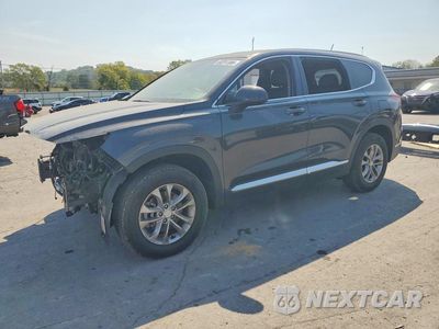2020 HYUNDAI SANTA FE SE 5NMS23AD8LH282463 - główne zdjęcie licytacji z USA - miniatura