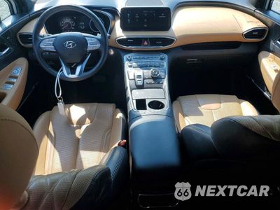 Zdjęcie 8 z 14 samochodu: 2021 HYUNDAI SANTA FE CALLIGRAPHY VIN:5NMS5DAL9MH348413 - miniatura