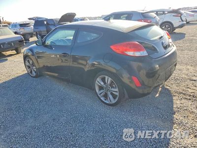 Drugie zdjęcie samochodu z przodu: 2012 HYUNDAI VELOSTER BASE VIN:KMHTC6AD7CU059953 - miniatura