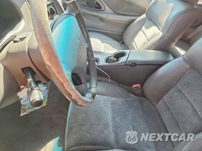 Zdjęcie 9 z 12 samochodu: 1997 MERCURY COUGAR XR7 VIN:1MELM62W8VH629602 - miniatura
