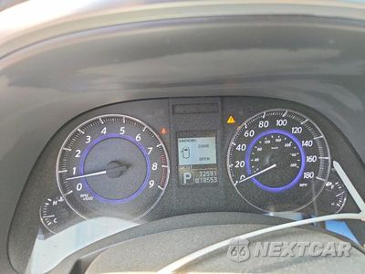 Zdjęcie 9 z 12 samochodu: 2014 INFINITI QX70 BASE VIN:JN8CS1MW1EM411407 - miniatura