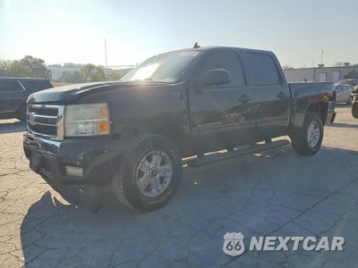 2011 CHEVROLET SILVERADO K1500 LT 3GCPKSE32BG391271 - główne zdjęcie licytacji z USA - miniatura
