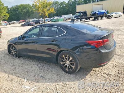 Drugie zdjęcie samochodu z przodu: 2016 ACURA TLX TECH VIN:19UUB1F53GA013951 - miniatura