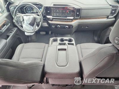 Zdjęcie 8 z 12 samochodu: 2023 GMC SIERRA K1500 ELEVATION VIN:1GTPUCEK0PZ102824 - miniatura