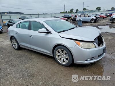 Czwarte zdjęcie samochodu z boku: 2011 BUICK LACROSSE CXL VIN:1G4GC5EC8BF393361 - miniatura