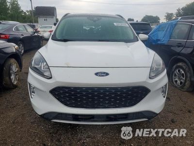 Piąte zdjęcie samochodu w środku: 2020 FORD ESCAPE SEL VIN:1FMCU9H68LUC10420 - miniatura