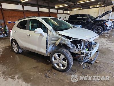 Czwarte zdjęcie samochodu z boku: 2015 BUICK ENCORE VIN:KL4CJGSB9FB071478 - miniatura
