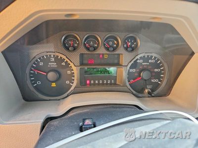 Zdjęcie 9 z 14 samochodu: 2008 FORD F350 SRW SUPER DUTY VIN:1FTWF31548EC56824 - miniatura