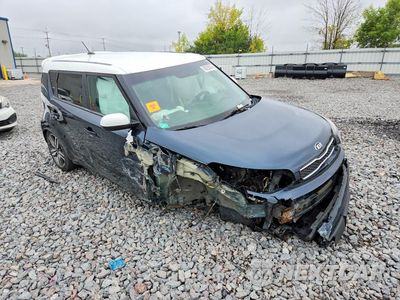 Czwarte zdjęcie samochodu z boku: 2018 KIA SOUL + VIN:KNDJP3A58J7615092 - miniatura