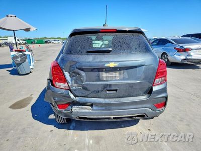Zdjęcie 6 z 13 samochodu: 2020 CHEVROLET TRAX LS VIN:3GNCJKSBXLL264510 - miniatura