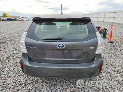 Zdjęcie 6 z 12 samochodu: 2013 TOYOTA PRIUS V THREE VIN:JTDZN3EU0D3222967 - miniatura