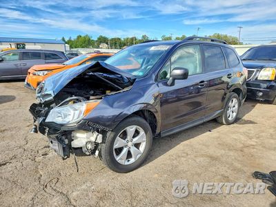 2015 SUBARU FORESTER 2.5I PREMIUM JF2SJADC1FH571069 - główne zdjęcie licytacji z USA - miniatura
