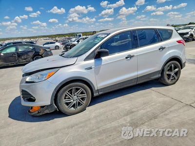 2014 FORD ESCAPE S 1FMCU0F7XEUC36768 - główne zdjęcie licytacji z USA - miniatura