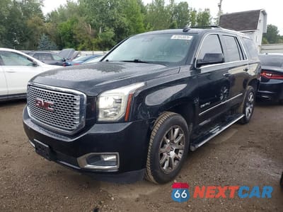 2017 GMC YUKON DENALI 1GKS2CKJ1HR238462 - główne zdjęcie licytacji z USA - miniatura