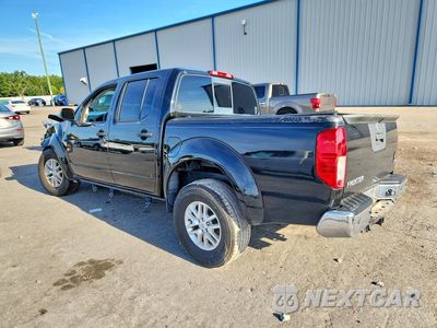Drugie zdjęcie samochodu z przodu: 2014 NISSAN FRONTIER S VIN:1N6AD0ER7EN743889 - miniatura