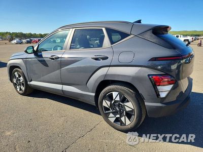 Drugie zdjęcie samochodu z przodu: 2024 HYUNDAI KONA SEL VIN:KM8HC3ABXRU081621 - miniatura