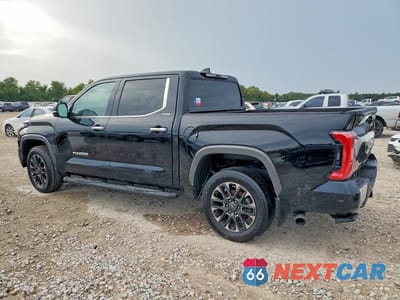 Drugie zdjęcie samochodu z przodu: 2026 TOYOTA TUNDRA CREWMAX LIMITED VIN:5TFJA5DB3TX355413 - miniatura