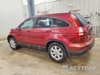 Drugie zdjęcie samochodu z przodu: 2009 HONDA CR-V EXL VIN:5J6RE48709L024516 - miniatura