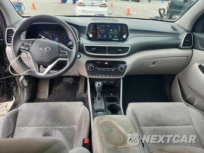 Zdjęcie 8 z 13 samochodu: 2021 HYUNDAI TUCSON VALUE VIN:KM8J33A48M4377037 - miniatura
