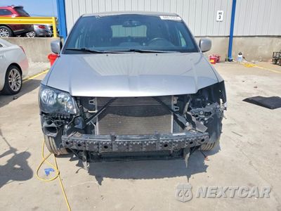 Piąte zdjęcie samochodu w środku: 2015 DODGE GRAND CARAVAN R/T VIN:2C4RDGEG2FR683652 - miniatura