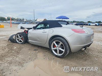 Drugie zdjęcie samochodu z przodu: 2007 SATURN SKY REDLINE VIN:1G8MG35X77Y124941 - miniatura