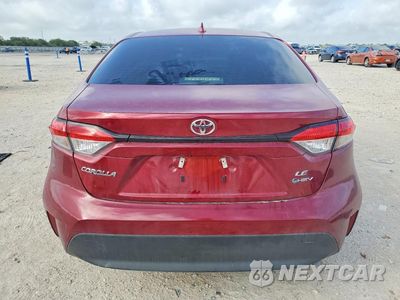 Zdjęcie 6 z 12 samochodu: 2026 TOYOTA COROLLA HYBRID LE VIN:JTDBCMFE1T3157016 - miniatura