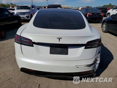 Zdjęcie 6 z 12 samochodu: 2022 TESLA MODEL S VIN:5YJSA1E57NF476335 - miniatura