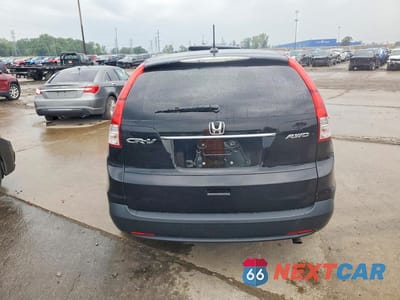 Zdjęcie 6 z 13 samochodu: 2012 HONDA CR-V EXL VIN:2HKRM4H75CH100087 - miniatura