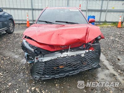 Piąte zdjęcie samochodu w środku: 2025 TOYOTA CAMRY SE VIN:4T1DAACK6SU207047 - miniatura