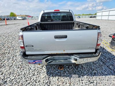 Zdjęcie 6 z 12 samochodu: 2010 TOYOTA TACOMA BASE VIN:5TETX4CN3AZ686169 - miniatura