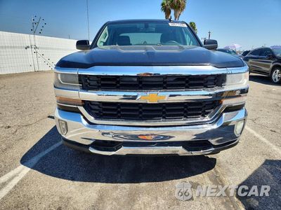 Piąte zdjęcie samochodu w środku: 2016 CHEVROLET SILVERADO C1500 LT VIN:3GCPCREC3GG209882 - miniatura