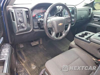 Zdjęcie 8 z 12 samochodu: 2017 CHEVROLET SILVERADO K1500 LT VIN:1GCVKRECXHZ382214 - miniatura