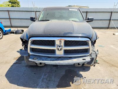 Piąte zdjęcie samochodu w środku: 2012 DODGE RAM 1500 ST VIN:1C6RD6FT1CS133611 - miniatura