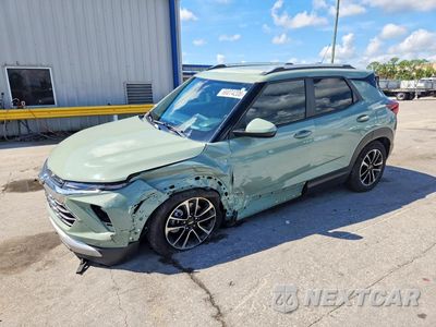 2026 CHEVROLET TRAILBLAZER LT KL79MPSL0TB001702 - główne zdjęcie licytacji z USA - miniatura