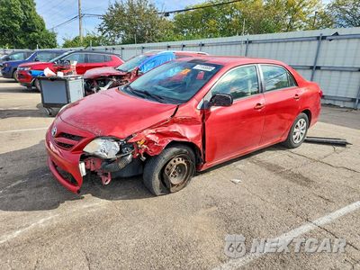2011 TOYOTA COROLLA LE JTDBU4EE5BJ106871 - główne zdjęcie licytacji z USA - miniatura