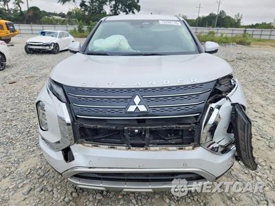 Piąte zdjęcie samochodu w środku: 2024 MITSUBISHI OUTLANDER SE VIN:JA4J3VA80RZ017669 - miniatura