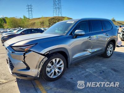 2026 TOYOTA GRAND HIGHLANDER LIMITED 5TDAAAB52TS145123 - główne zdjęcie licytacji z USA - miniatura