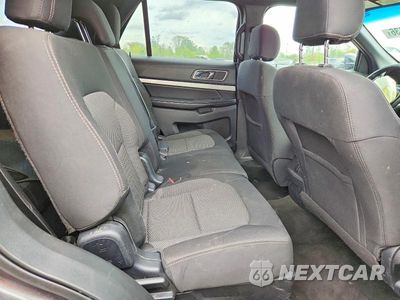 Zdjęcie 11 z 13 samochodu: 2017 FORD EXPLORER XLT VIN:1FM5K8D86HGB63202 - miniatura