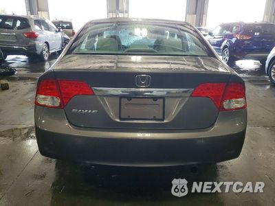 Zdjęcie 6 z 12 samochodu: 2009 HONDA CIVIC EX VIN:19XFA16889E020334 - miniatura