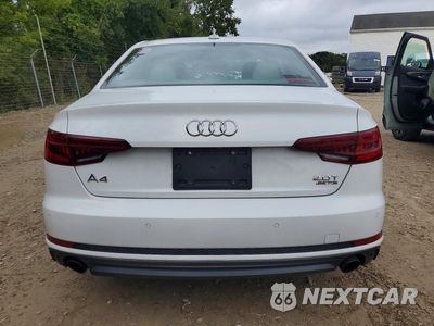 Zdjęcie 6 z 12 samochodu: 2018 AUDI A4 PREMIUM PLUS VIN:WAUENAF44JA143520 - miniatura