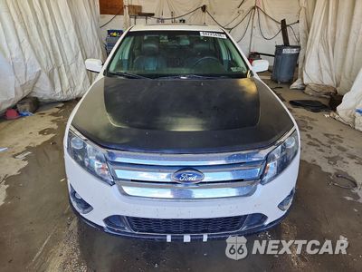 Piąte zdjęcie samochodu w środku: 2011 FORD FUSION SPORT VIN:3FAHP0KC1BR208399 - miniatura
