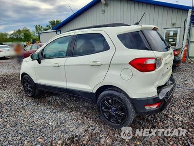 Drugie zdjęcie samochodu z przodu: 2021 FORD ECOSPORT SE VIN:MAJ3S2GE5MC395291 - miniatura