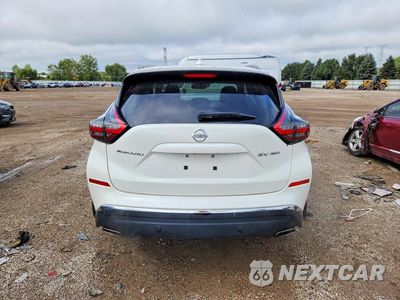 Zdjęcie 6 z 12 samochodu: 2020 NISSAN MURANO SV VIN:5N1AZ2BS0LN146423 - miniatura